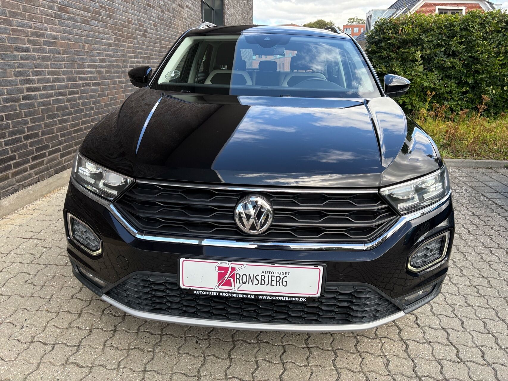 Billede af VW T-Roc 1,5 TSI ACT Sport Plus DSG 150HK 5d 7g Aut.