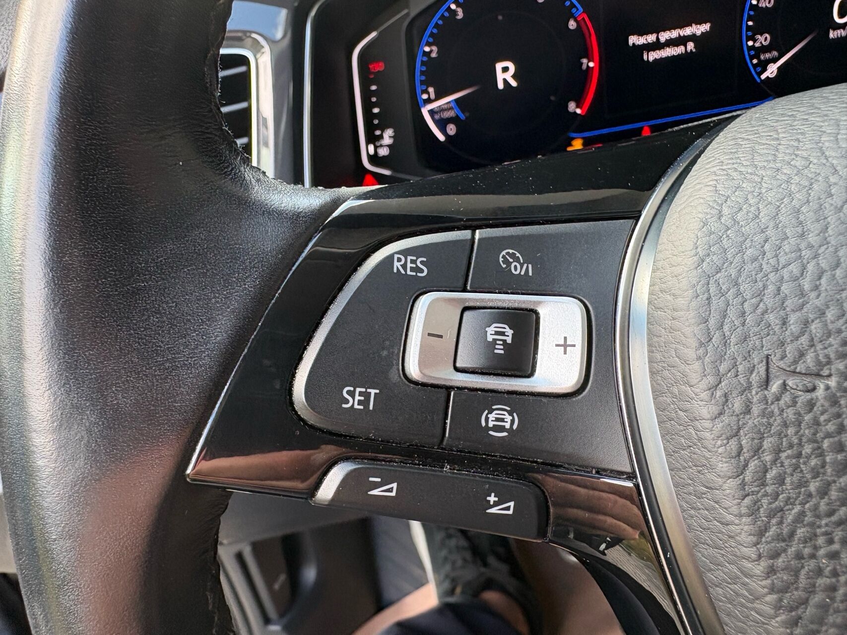 Billede af VW T-Roc 1,5 TSI ACT Sport Plus DSG 150HK 5d 7g Aut.
