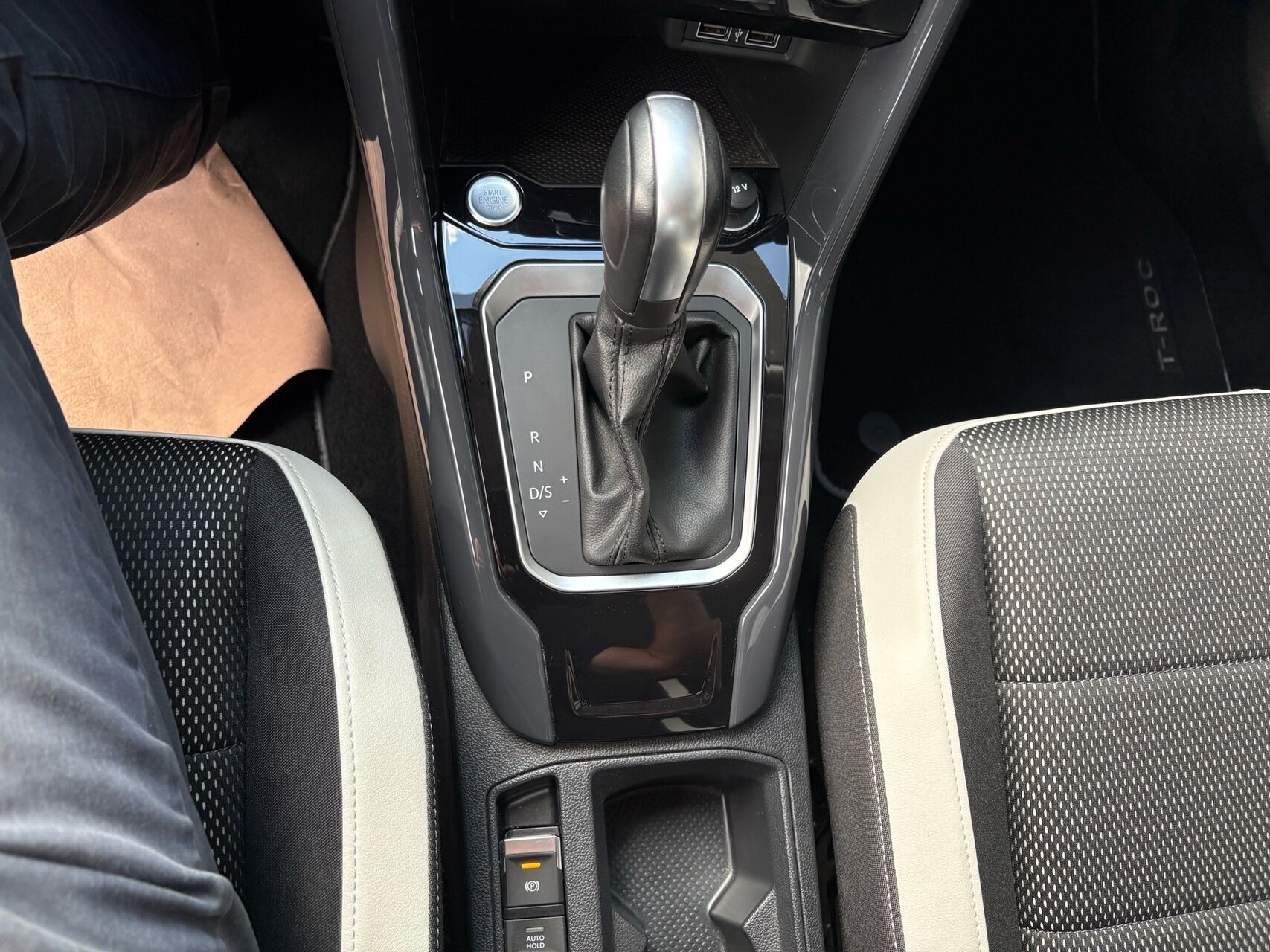Billede af VW T-Roc 1,5 TSI ACT Sport Plus DSG 150HK 5d 7g Aut.