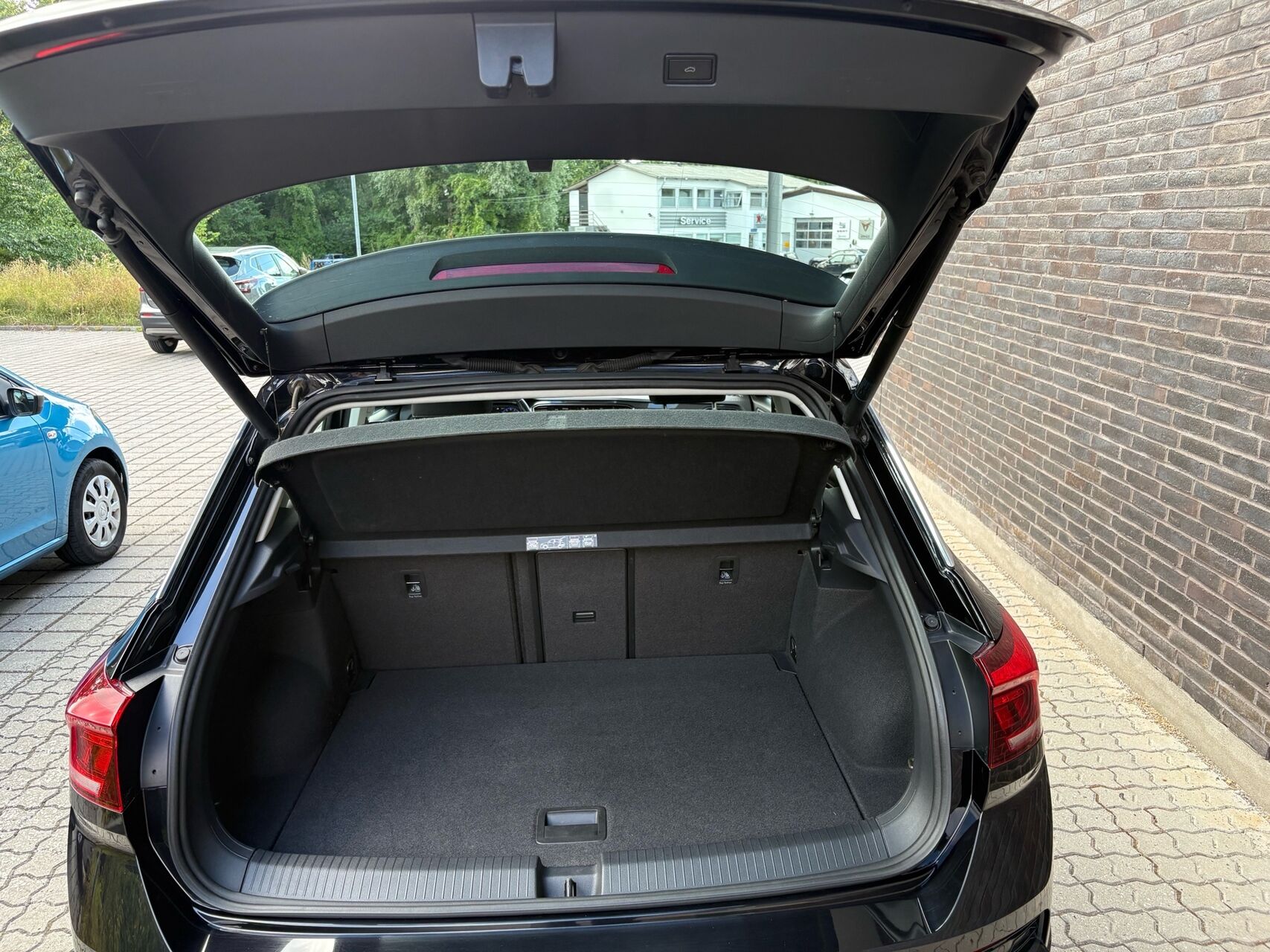 Billede af VW T-Roc 1,5 TSI ACT Sport Plus DSG 150HK 5d 7g Aut.