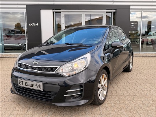 Kia Rio 1,2 Attraction 85HK 5d