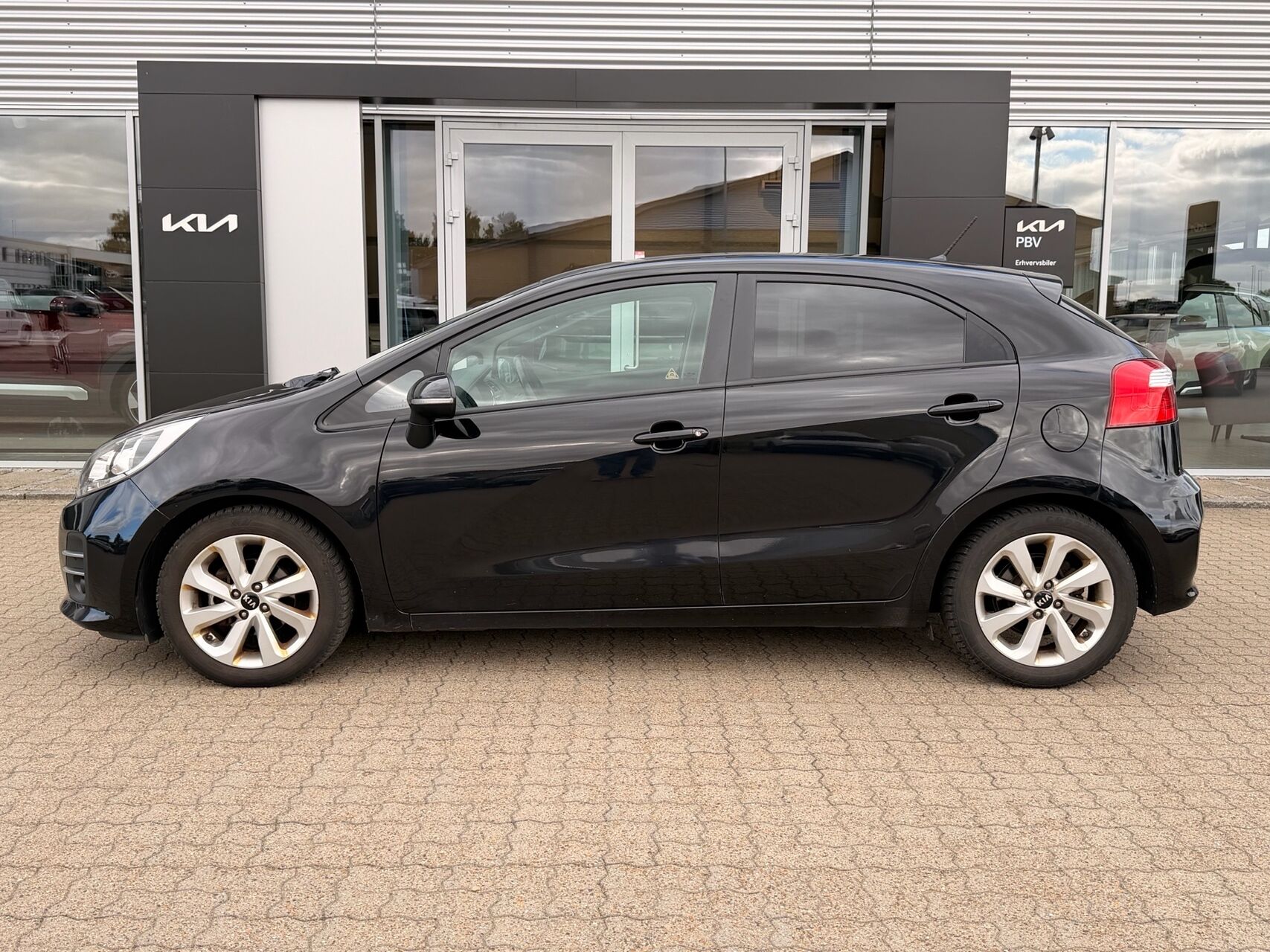 Billede af Kia Rio 1,2 Attraction 85HK 5d