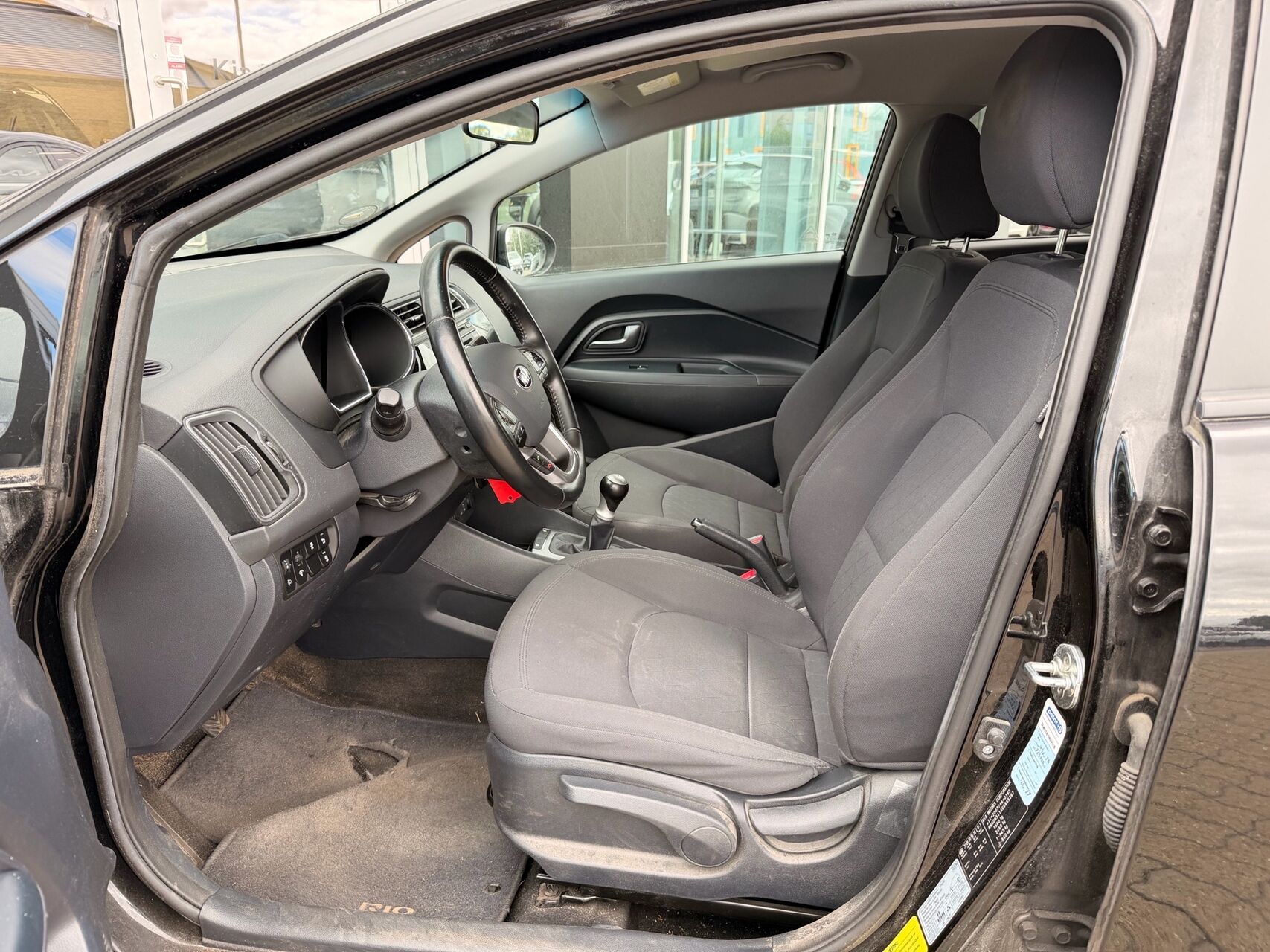 Billede af Kia Rio 1,2 Attraction 85HK 5d