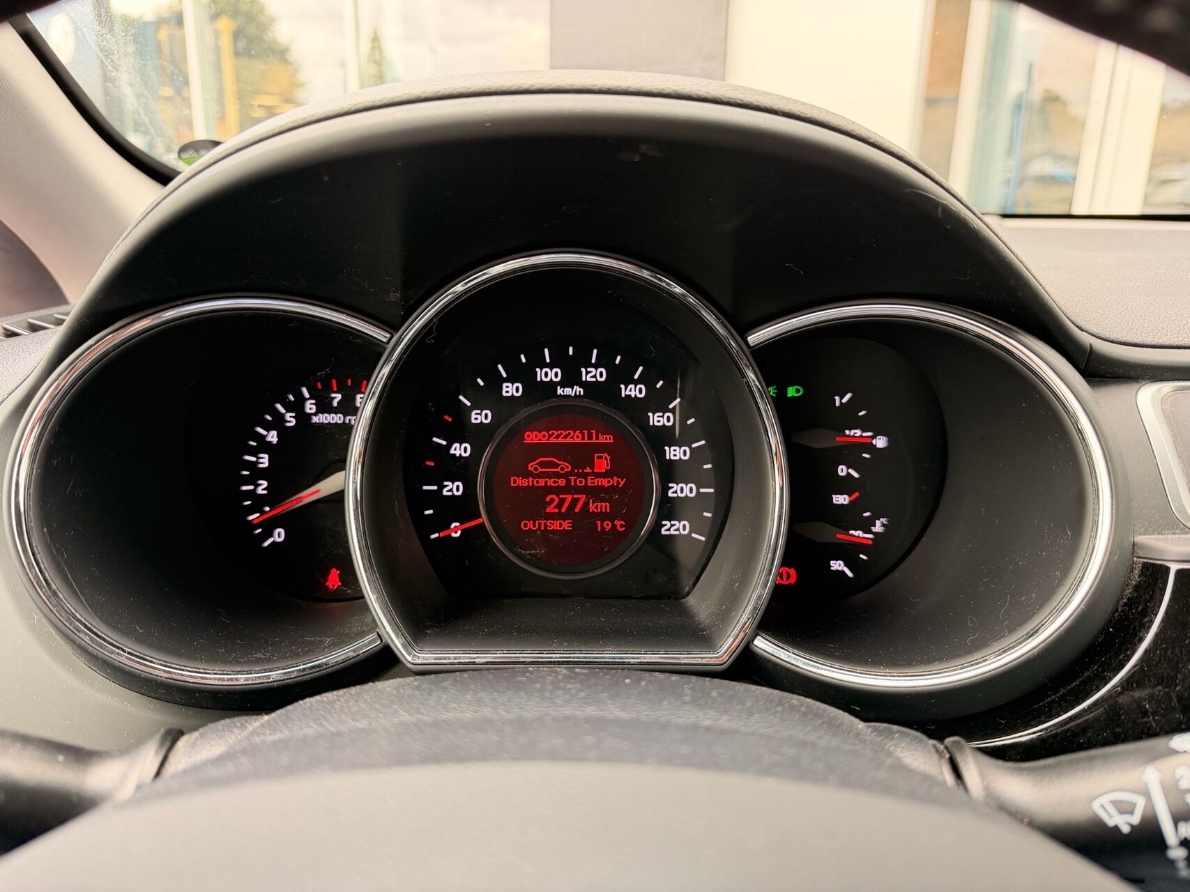 Billede af Kia Rio 1,2 Attraction 85HK 5d