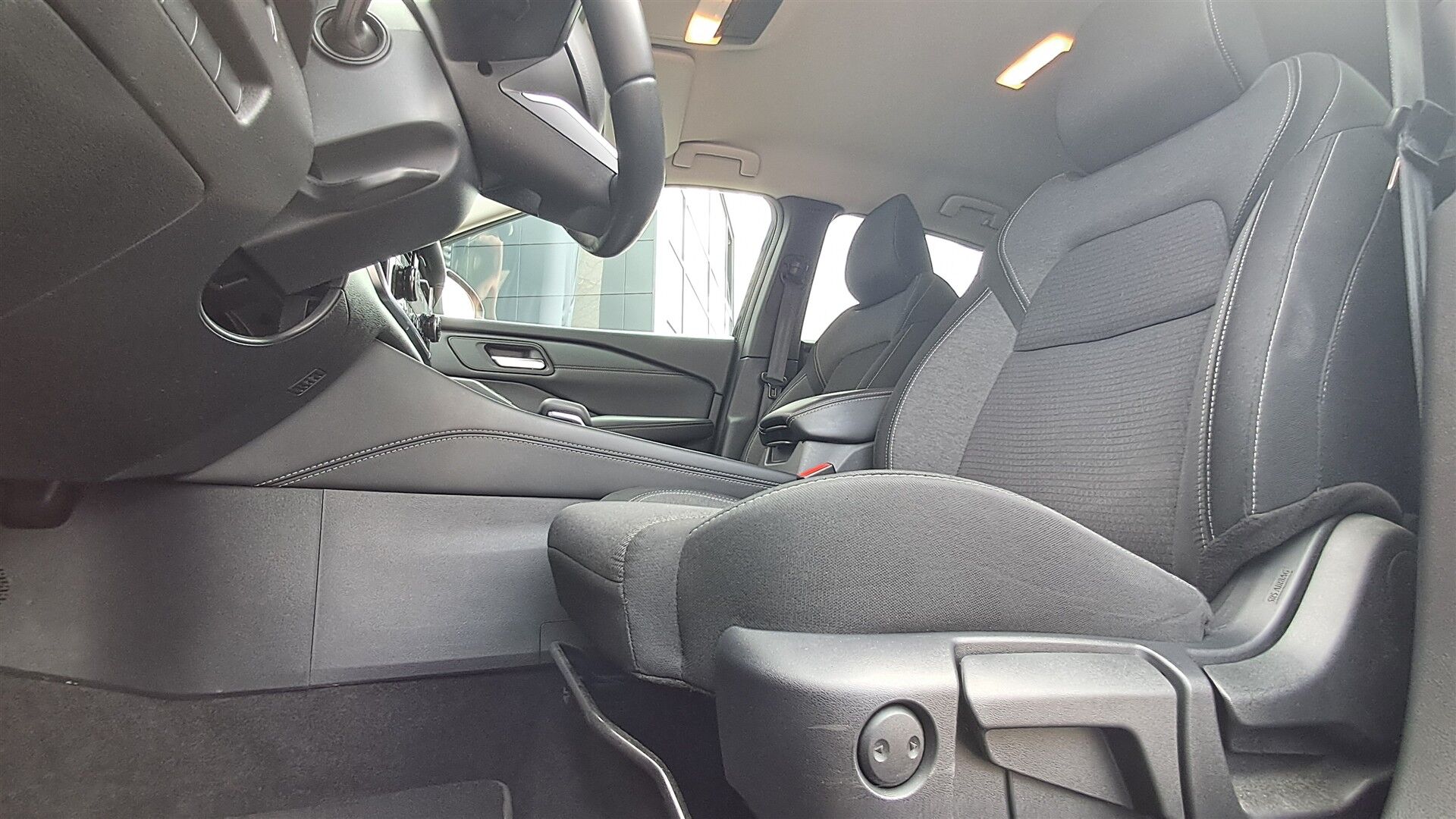 Billede af Nissan Qashqai 1,3 MHEV  Mild hybrid N-Connecta X-Tronic 158HK 5d 7g Aut.
