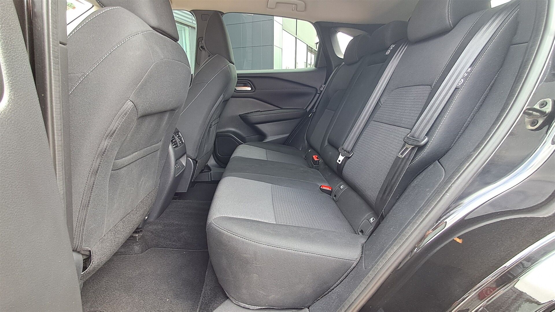 Billede af Nissan Qashqai 1,3 MHEV  Mild hybrid N-Connecta X-Tronic 158HK 5d 7g Aut.