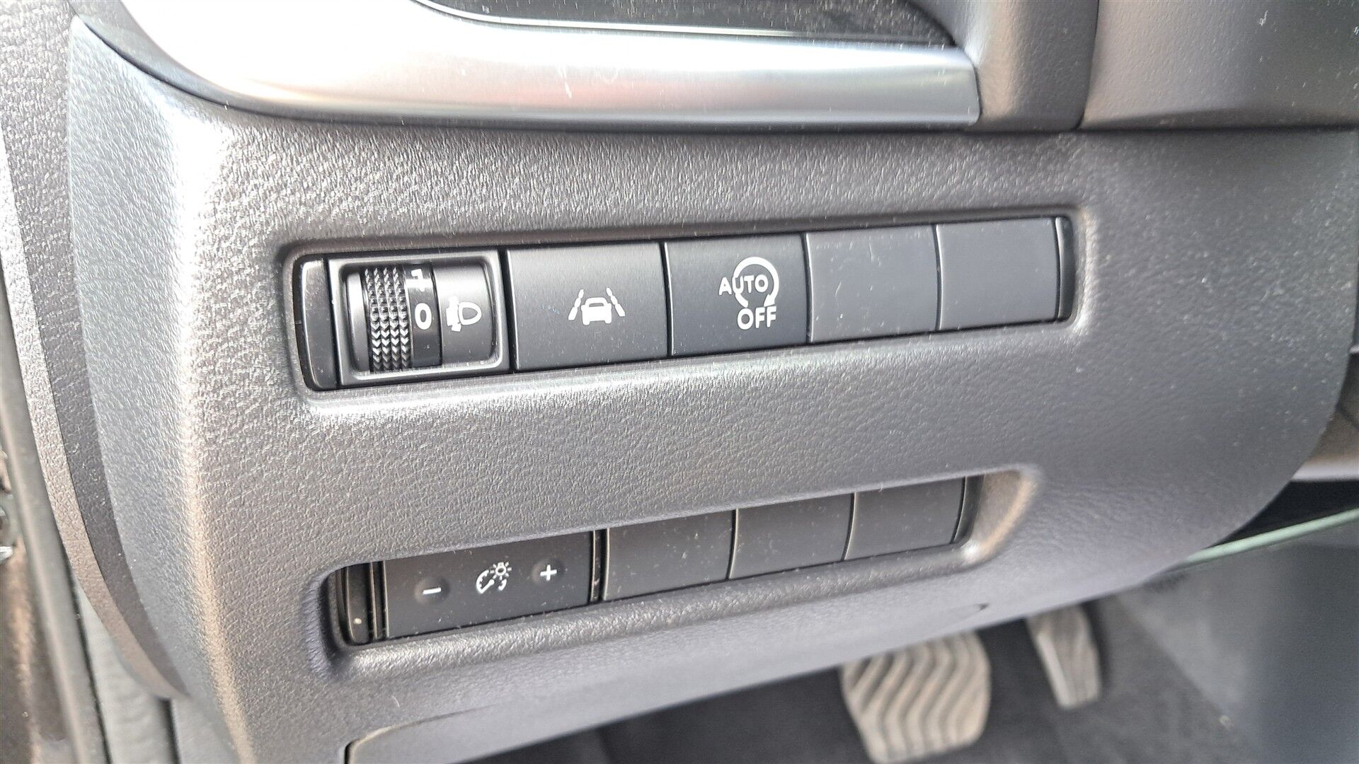 Billede af Nissan Qashqai 1,3 MHEV  Mild hybrid N-Connecta X-Tronic 158HK 5d 7g Aut.