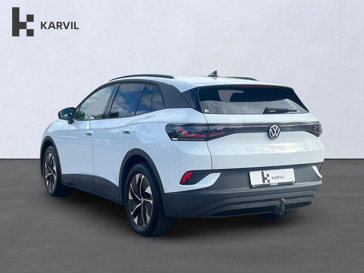 Billede af VW ID.4 EL Style+ 286HK 5d Aut.