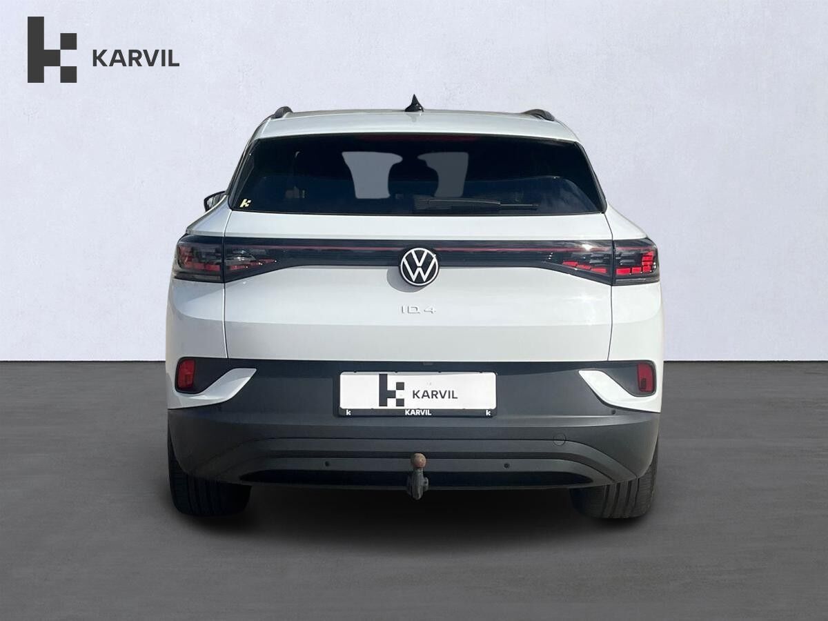 Billede af VW ID.4 EL Style+ 286HK 5d Aut.
