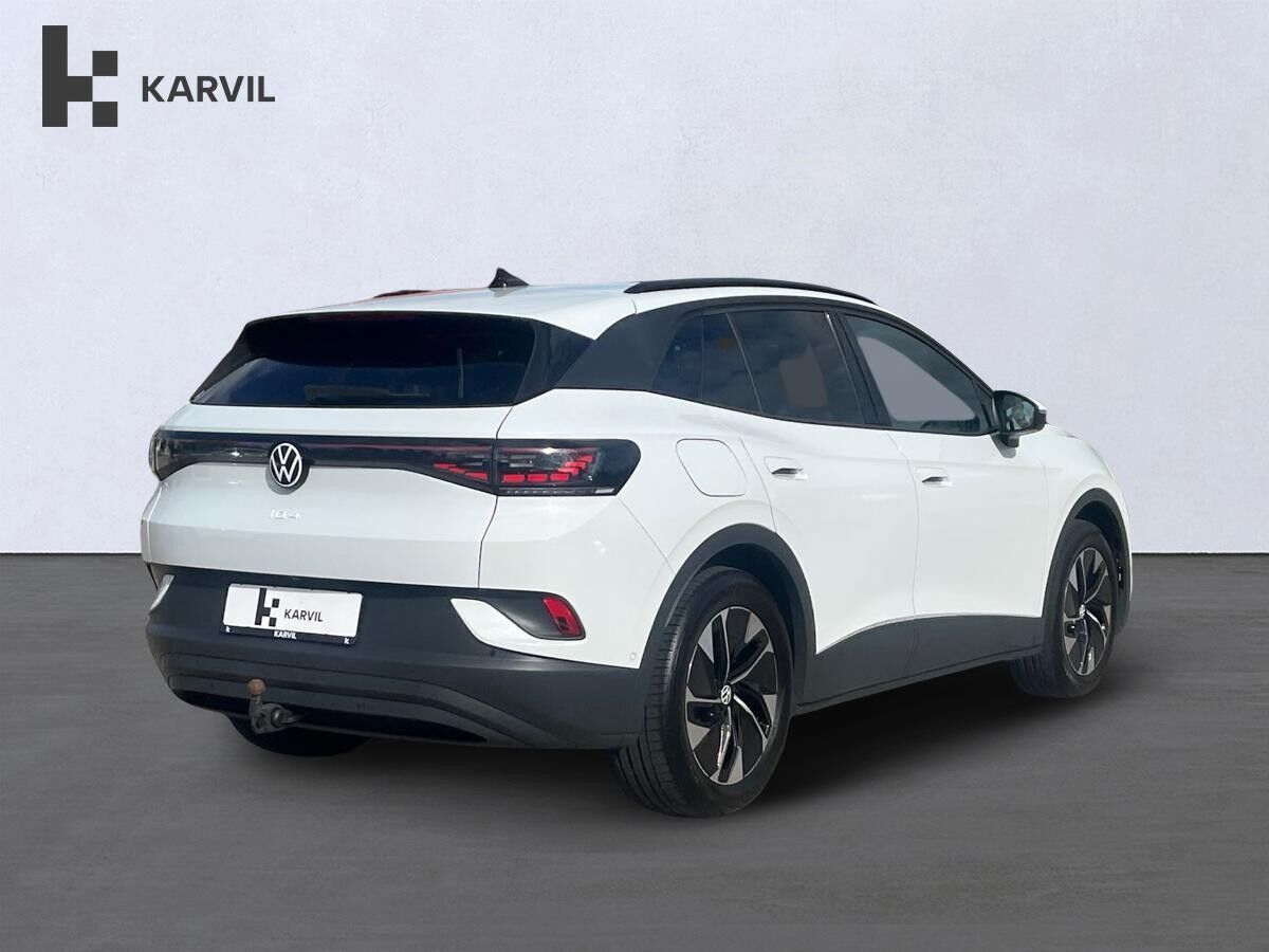 Billede af VW ID.4 EL Style+ 286HK 5d Aut.