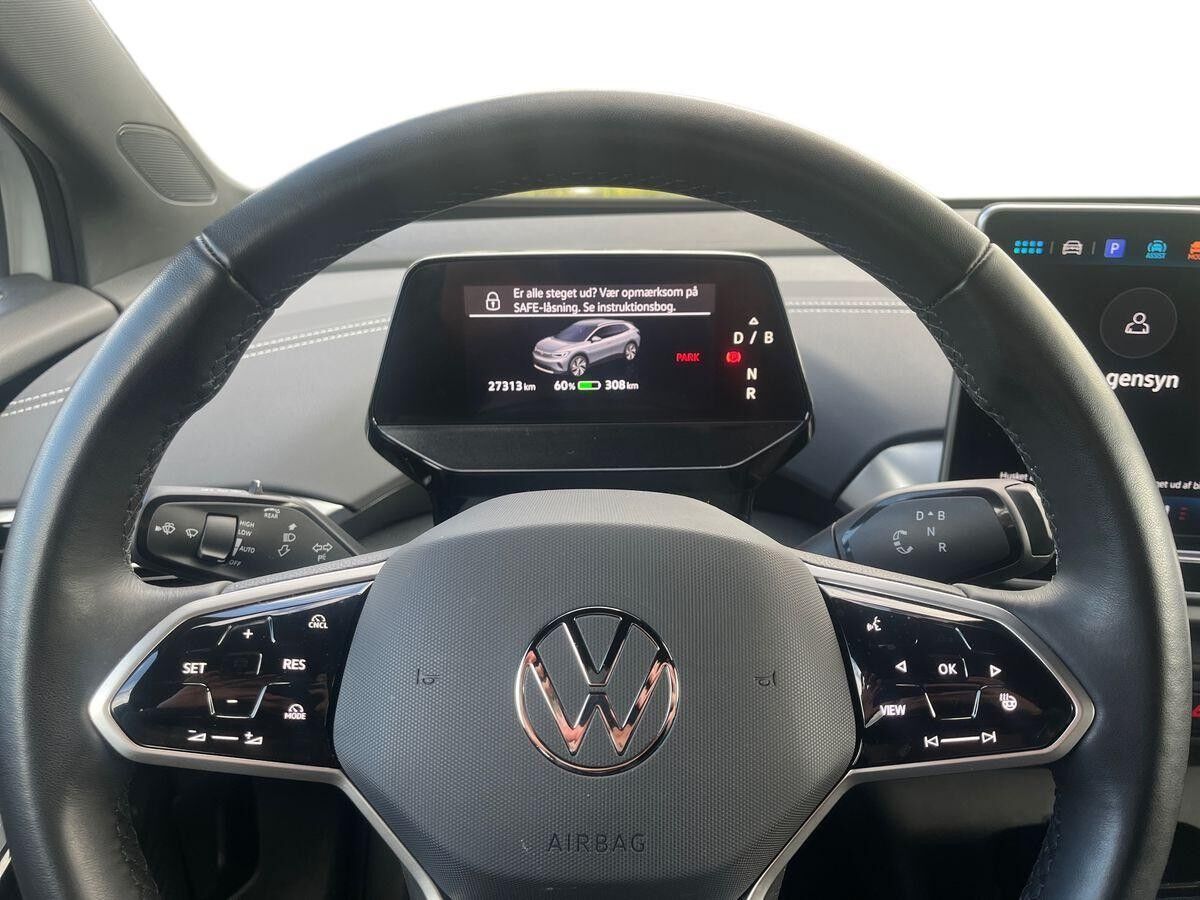 Billede af VW ID.4 EL Style+ 286HK 5d Aut.