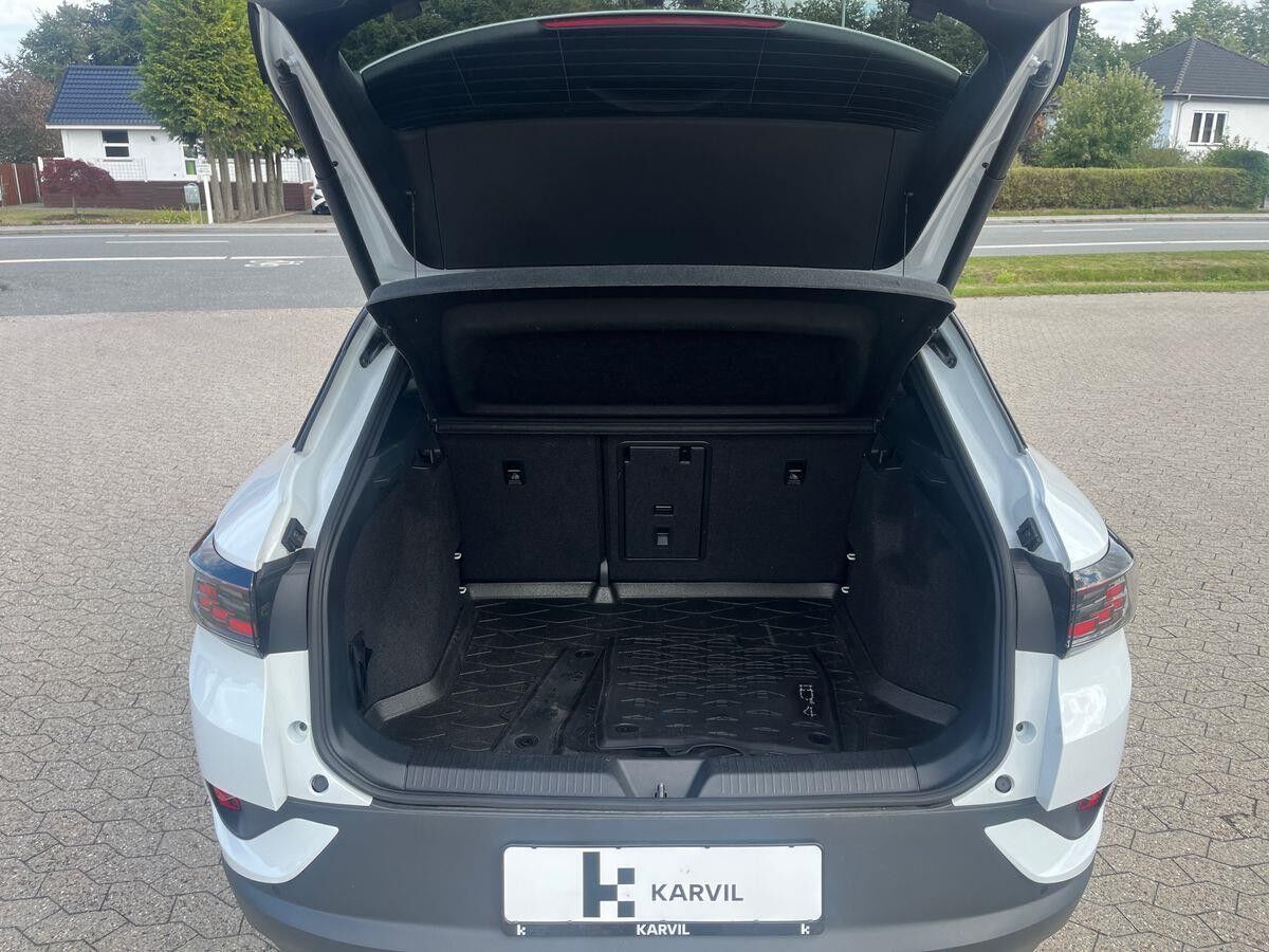 Billede af VW ID.4 EL Style+ 286HK 5d Aut.