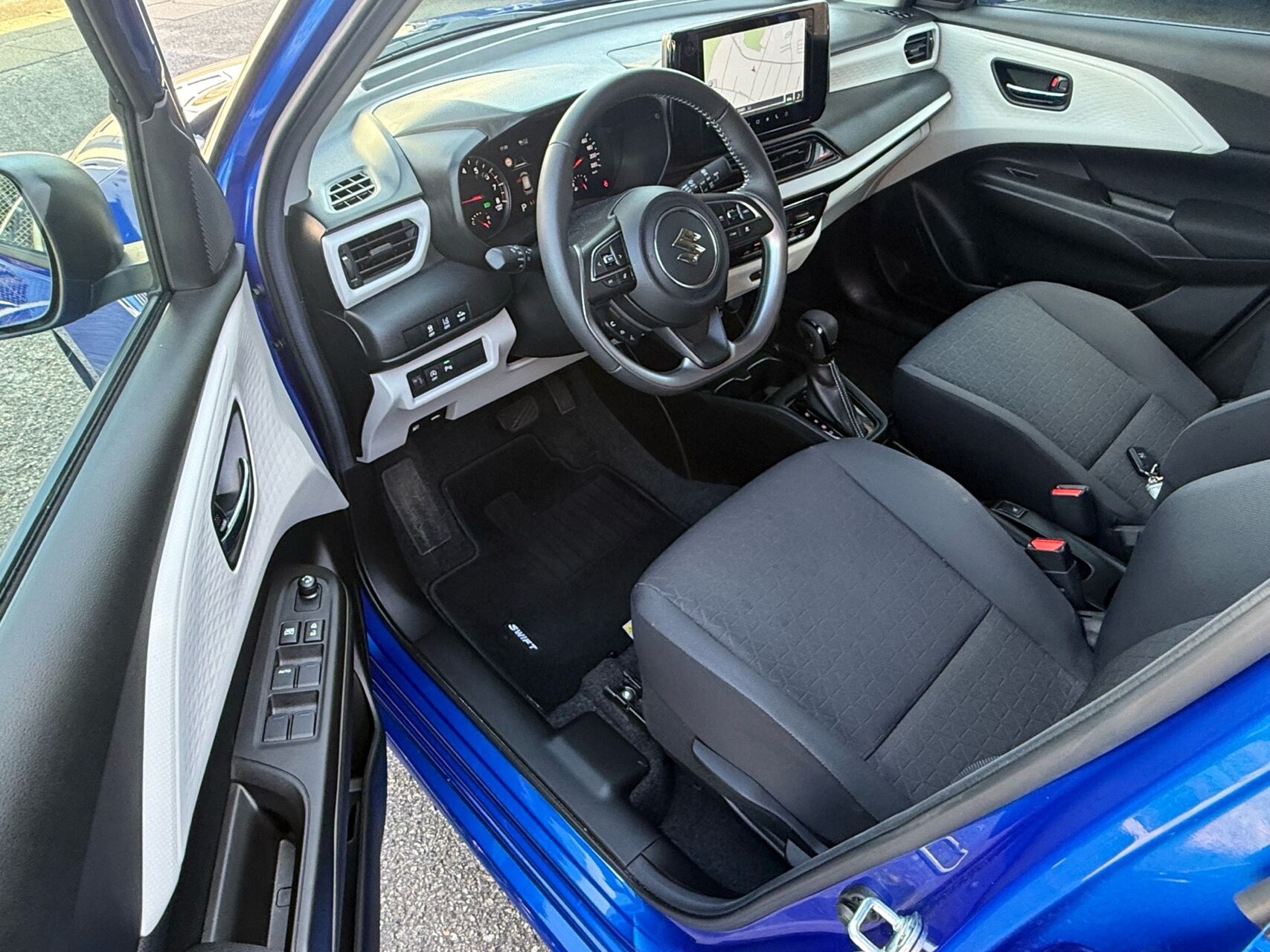 Billede af Suzuki Swift 1,2 Advance CVT 82HK 5d Aut.