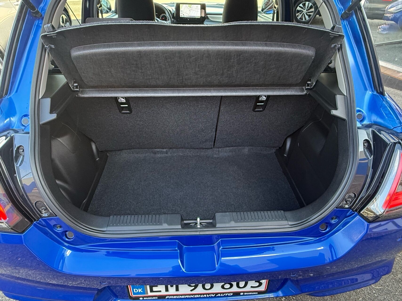 Billede af Suzuki Swift 1,2 Advance CVT 82HK 5d Aut.