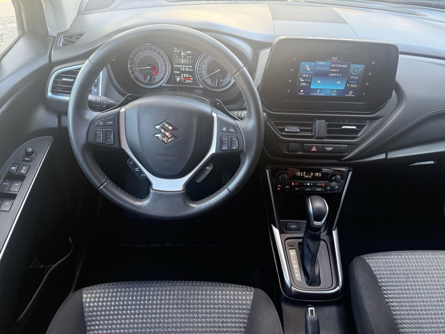 Billede af Suzuki S-Cross 1,5 Hybrid Active Hybrid AGS 102HK 5d 6g Aut.
