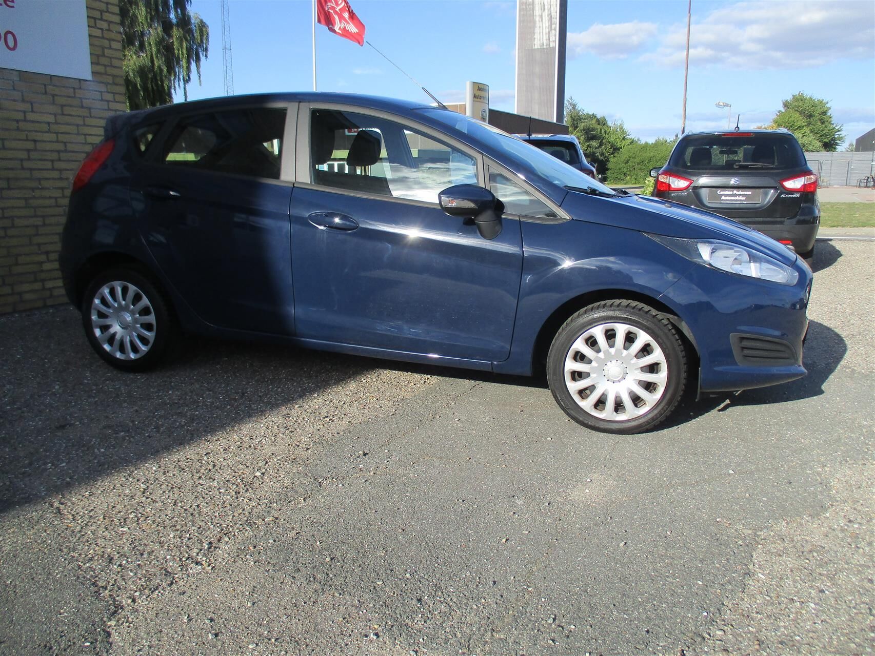 Billede af Ford Fiesta 1,0 Trend Plus Start/Stop 80HK 5d