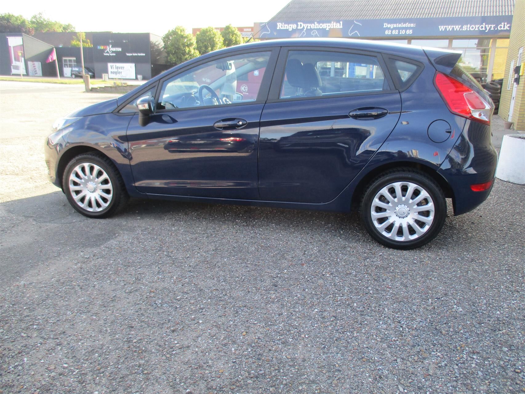 Billede af Ford Fiesta 1,0 Trend Plus Start/Stop 80HK 5d