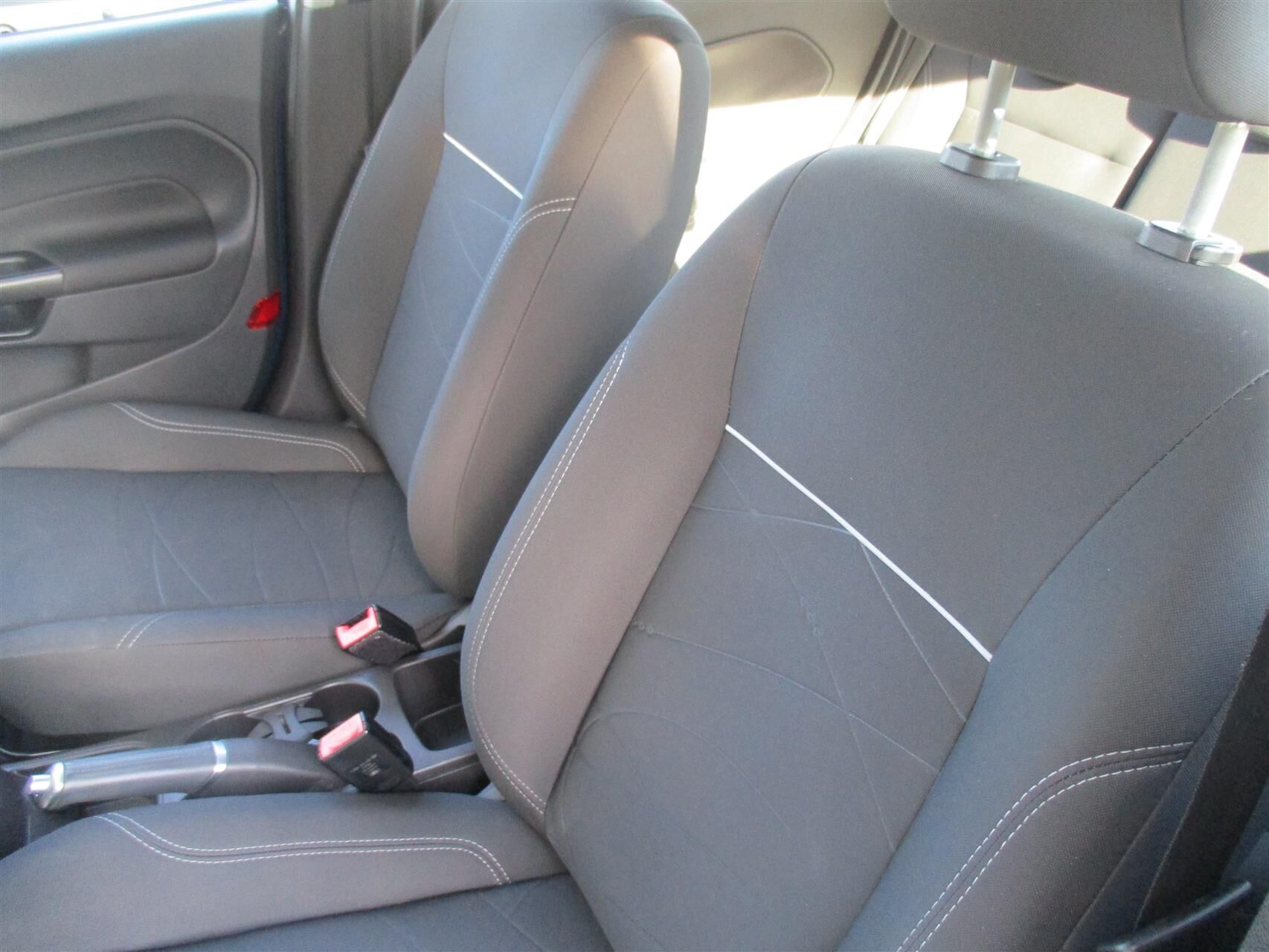 Billede af Ford Fiesta 1,0 Trend Plus Start/Stop 80HK 5d