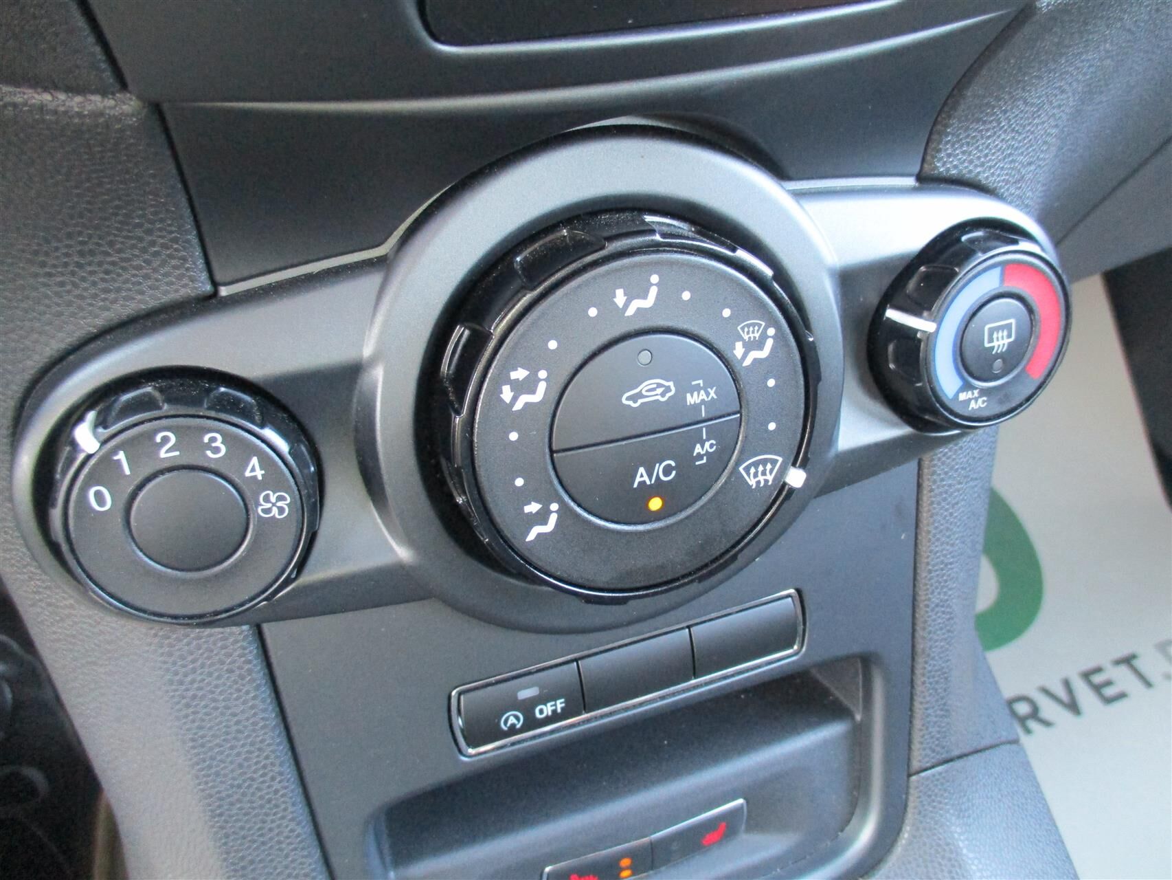 Billede af Ford Fiesta 1,0 Trend Plus Start/Stop 80HK 5d