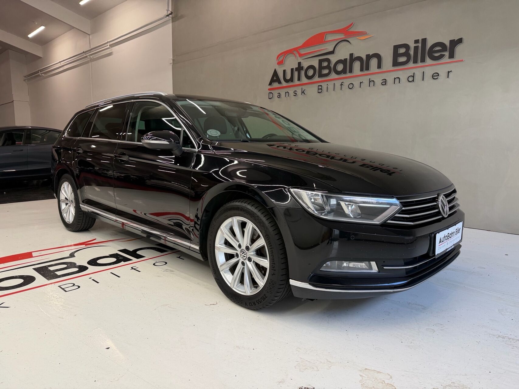 Billede af VW Passat Variant 2,0 TDI BMT Highline DSG 150HK Stc 6g Aut.