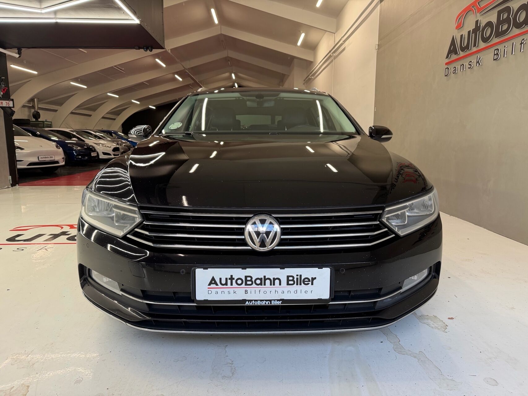 Billede af VW Passat Variant 2,0 TDI BMT Highline DSG 150HK Stc 6g Aut.