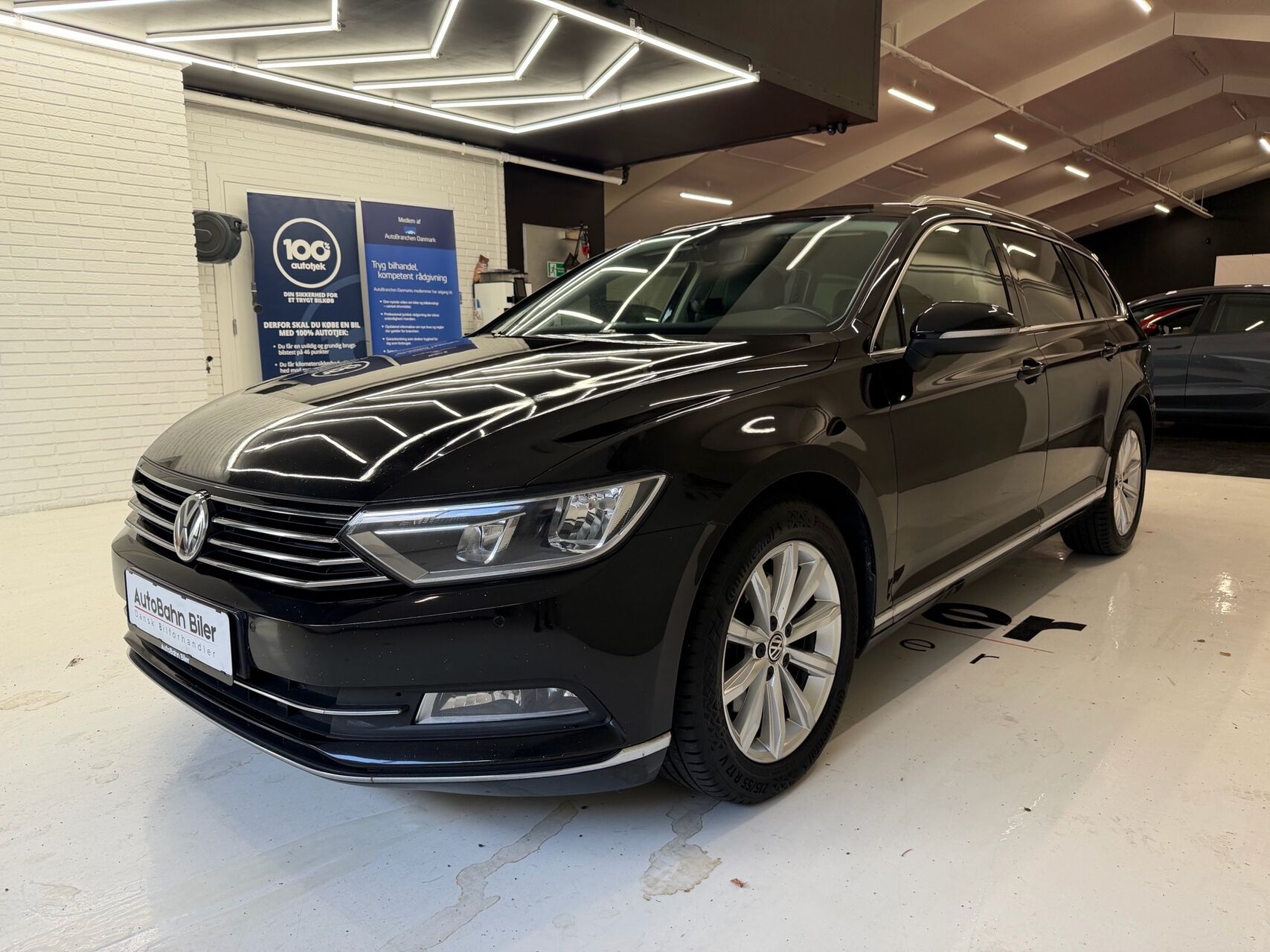 Billede af VW Passat Variant 2,0 TDI BMT Highline DSG 150HK Stc 6g Aut.