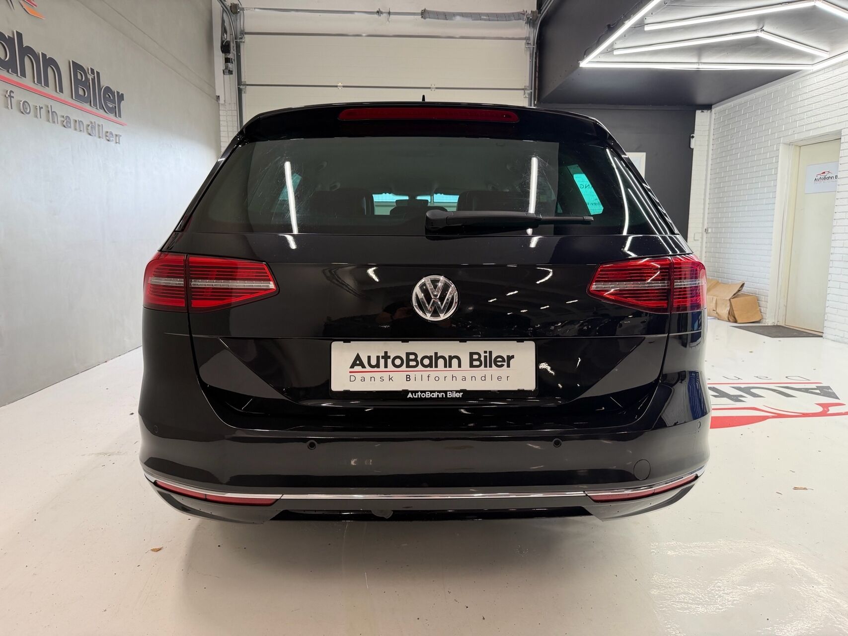 Billede af VW Passat Variant 2,0 TDI BMT Highline DSG 150HK Stc 6g Aut.