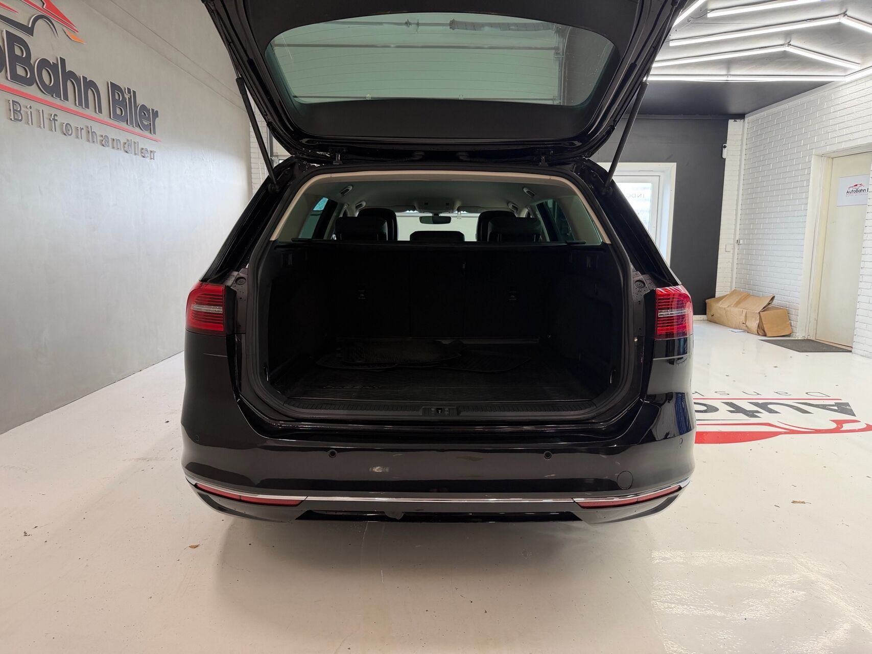Billede af VW Passat Variant 2,0 TDI BMT Highline DSG 150HK Stc 6g Aut.