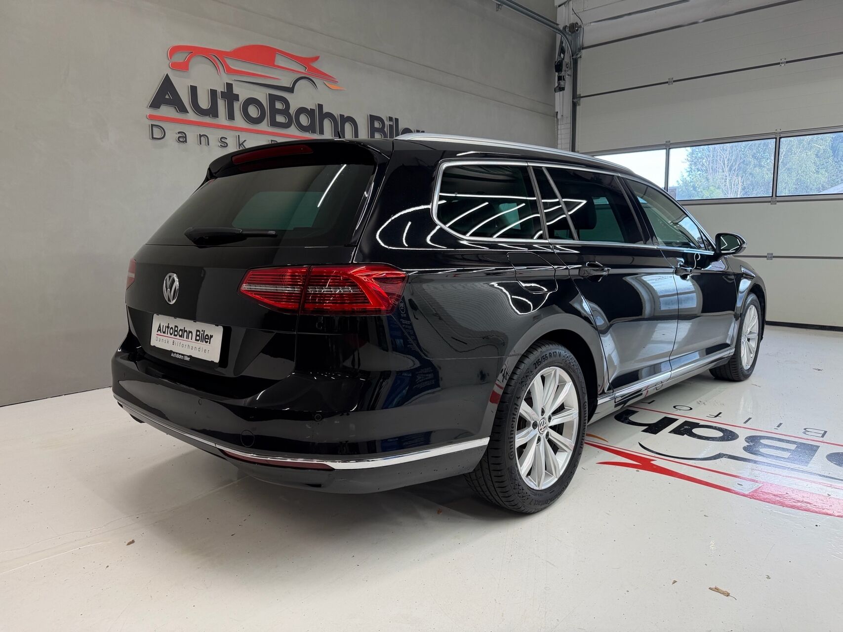 Billede af VW Passat Variant 2,0 TDI BMT Highline DSG 150HK Stc 6g Aut.