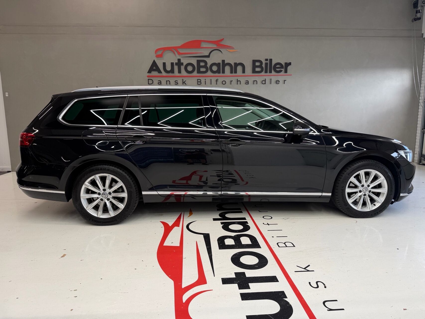 Billede af VW Passat Variant 2,0 TDI BMT Highline DSG 150HK Stc 6g Aut.