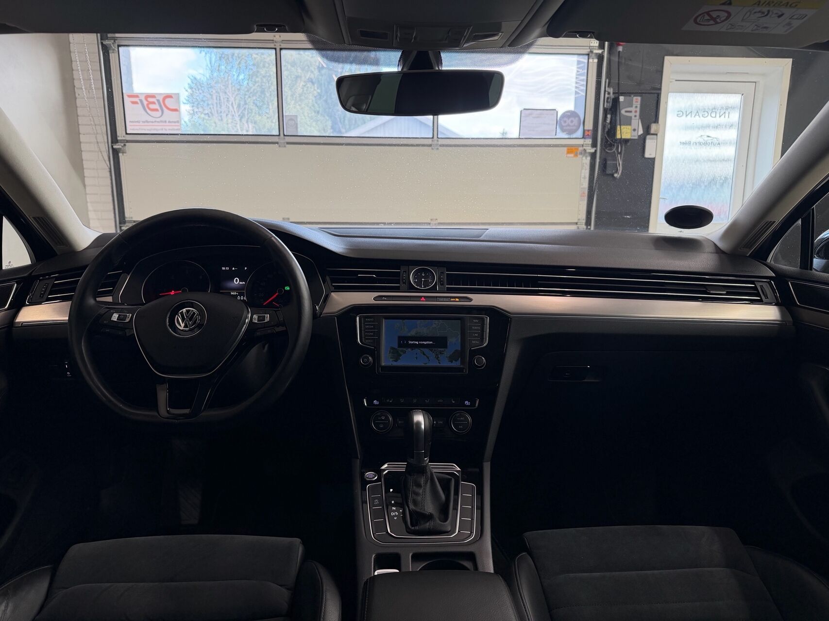 Billede af VW Passat Variant 2,0 TDI BMT Highline DSG 150HK Stc 6g Aut.
