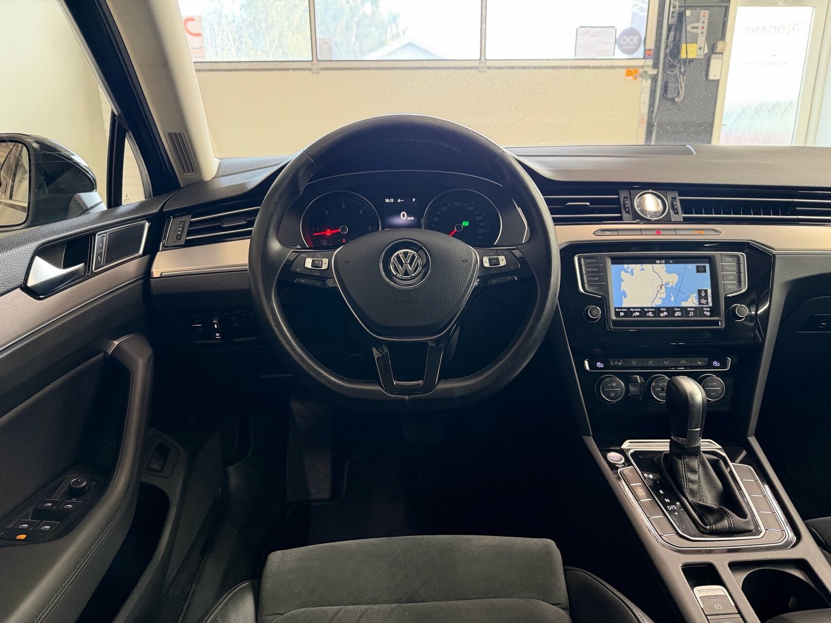 Billede af VW Passat Variant 2,0 TDI BMT Highline DSG 150HK Stc 6g Aut.
