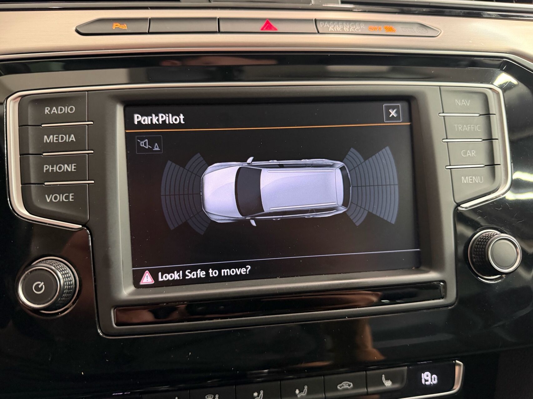 Billede af VW Passat Variant 2,0 TDI BMT Highline DSG 150HK Stc 6g Aut.