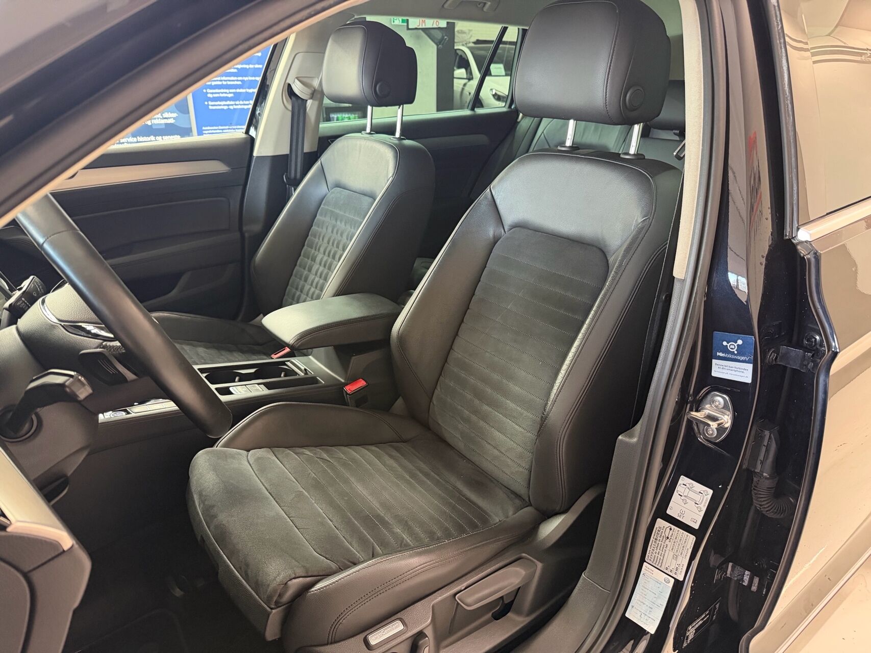 Billede af VW Passat Variant 2,0 TDI BMT Highline DSG 150HK Stc 6g Aut.