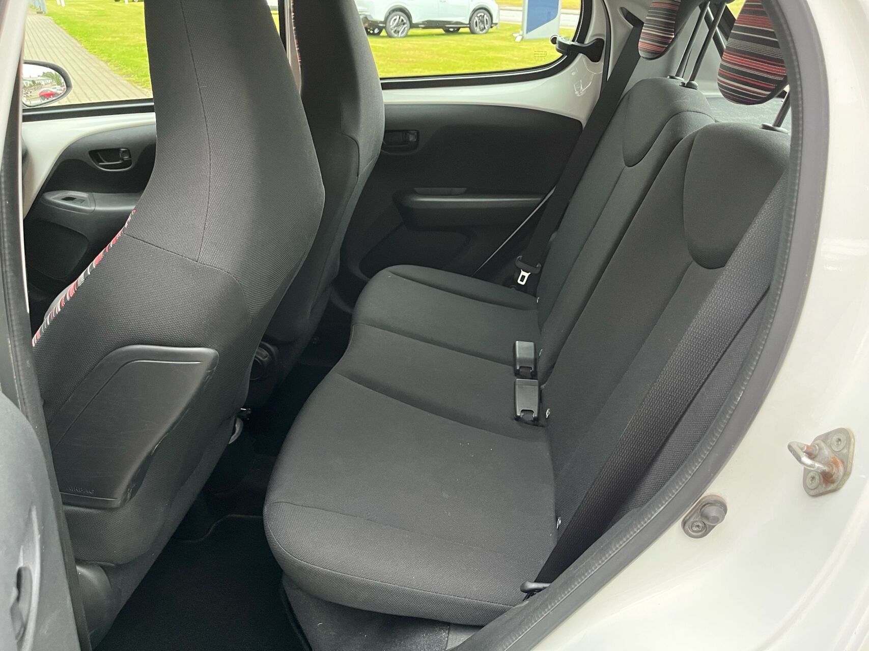 Billede af Citroën C1 1,0 VTi Sportline 72HK 5d