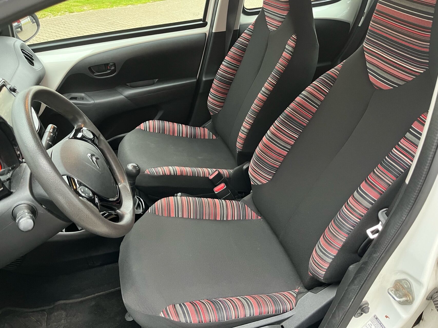 Billede af Citroën C1 1,0 VTi Sportline 72HK 5d