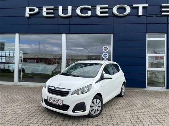 Peugeot 108 1,0 e-Vti Active 69HK 5d