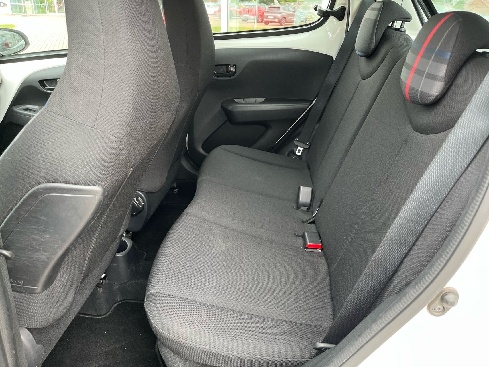 Billede af Peugeot 108 1,0 e-Vti Active 69HK 5d