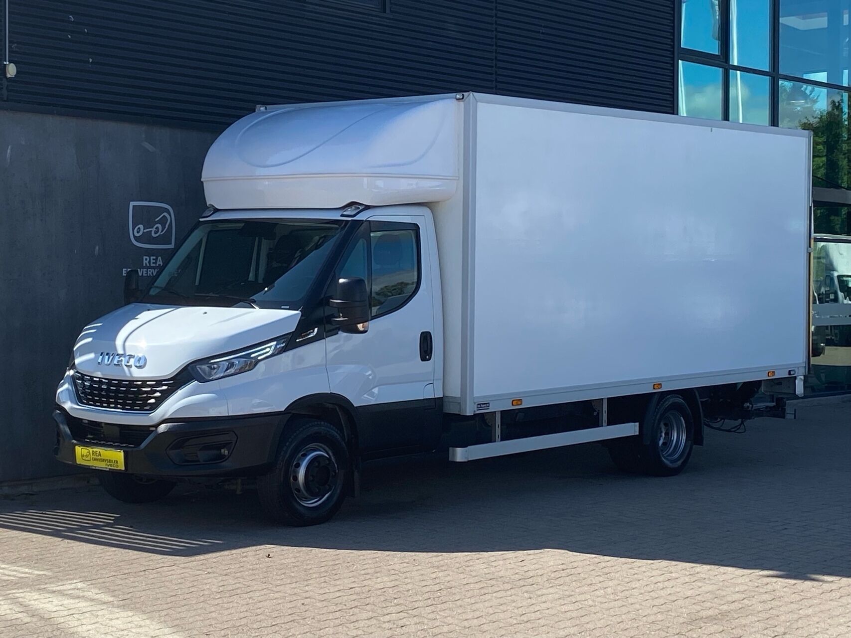 Billede af Iveco Daily 70C 3,0L 210HK