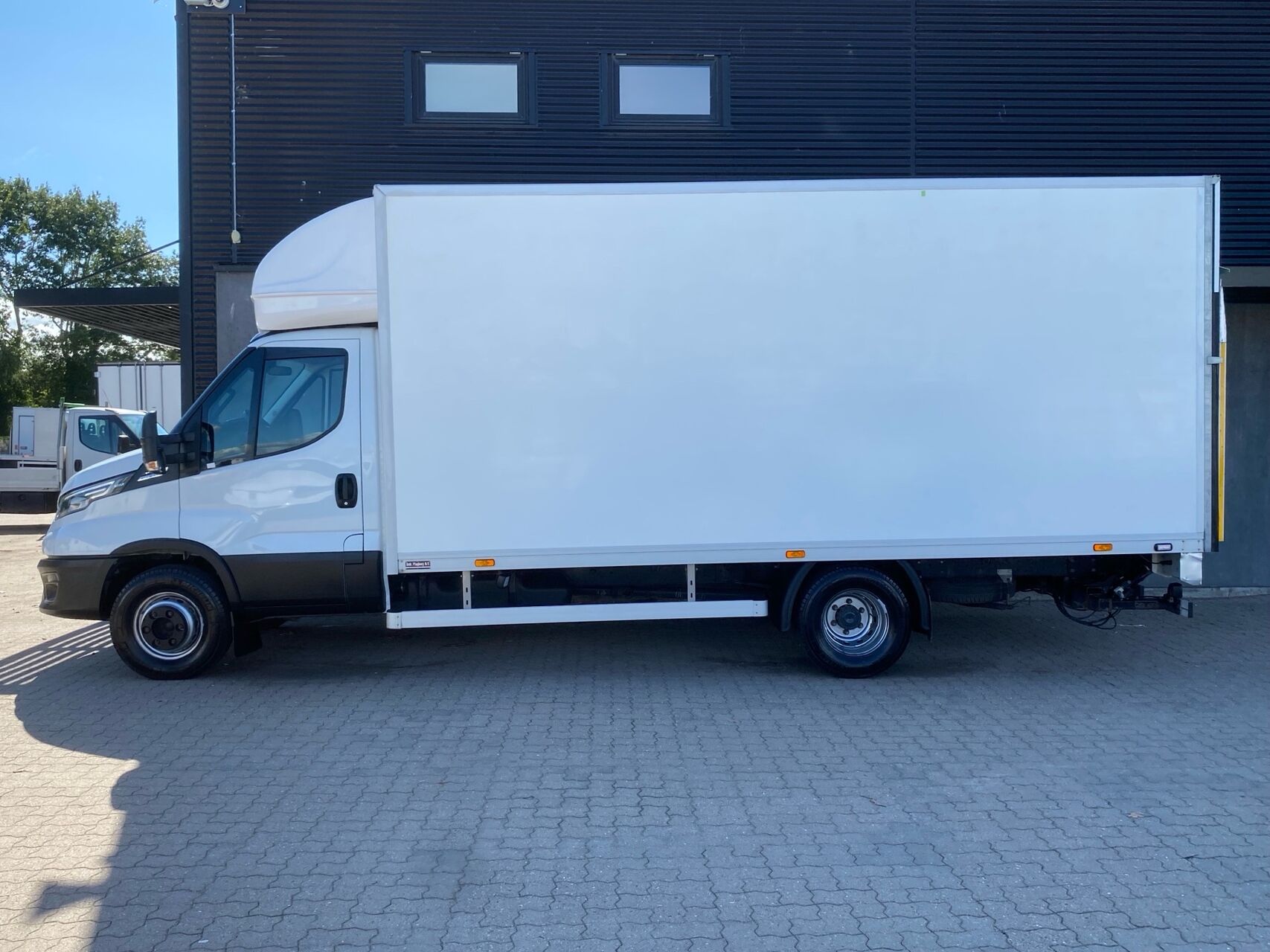 Billede af Iveco Daily 70C 3,0L 210HK