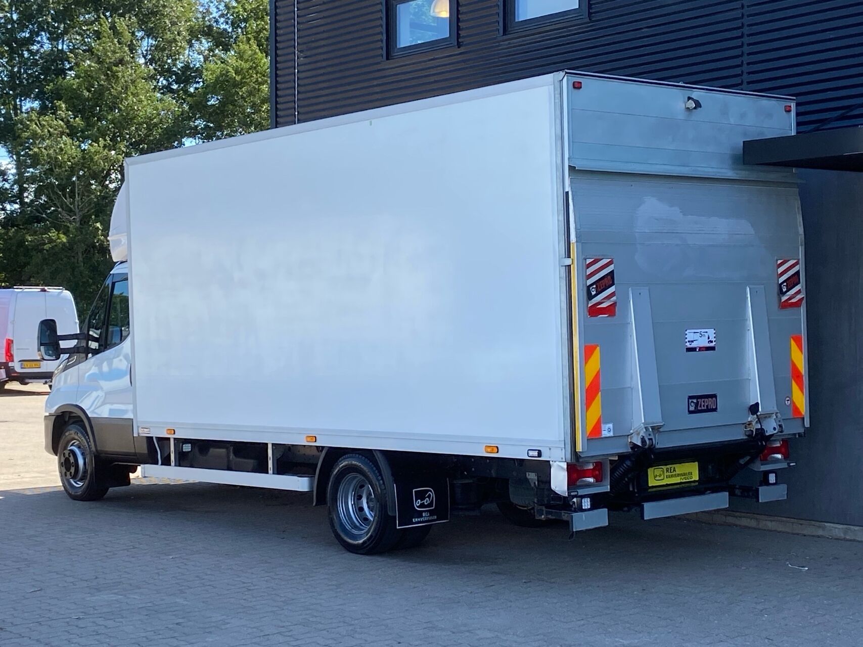 Billede af Iveco Daily 70C 3,0L 210HK
