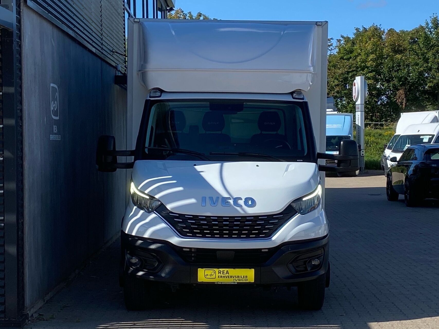 Billede af Iveco Daily 70C 3,0L 210HK