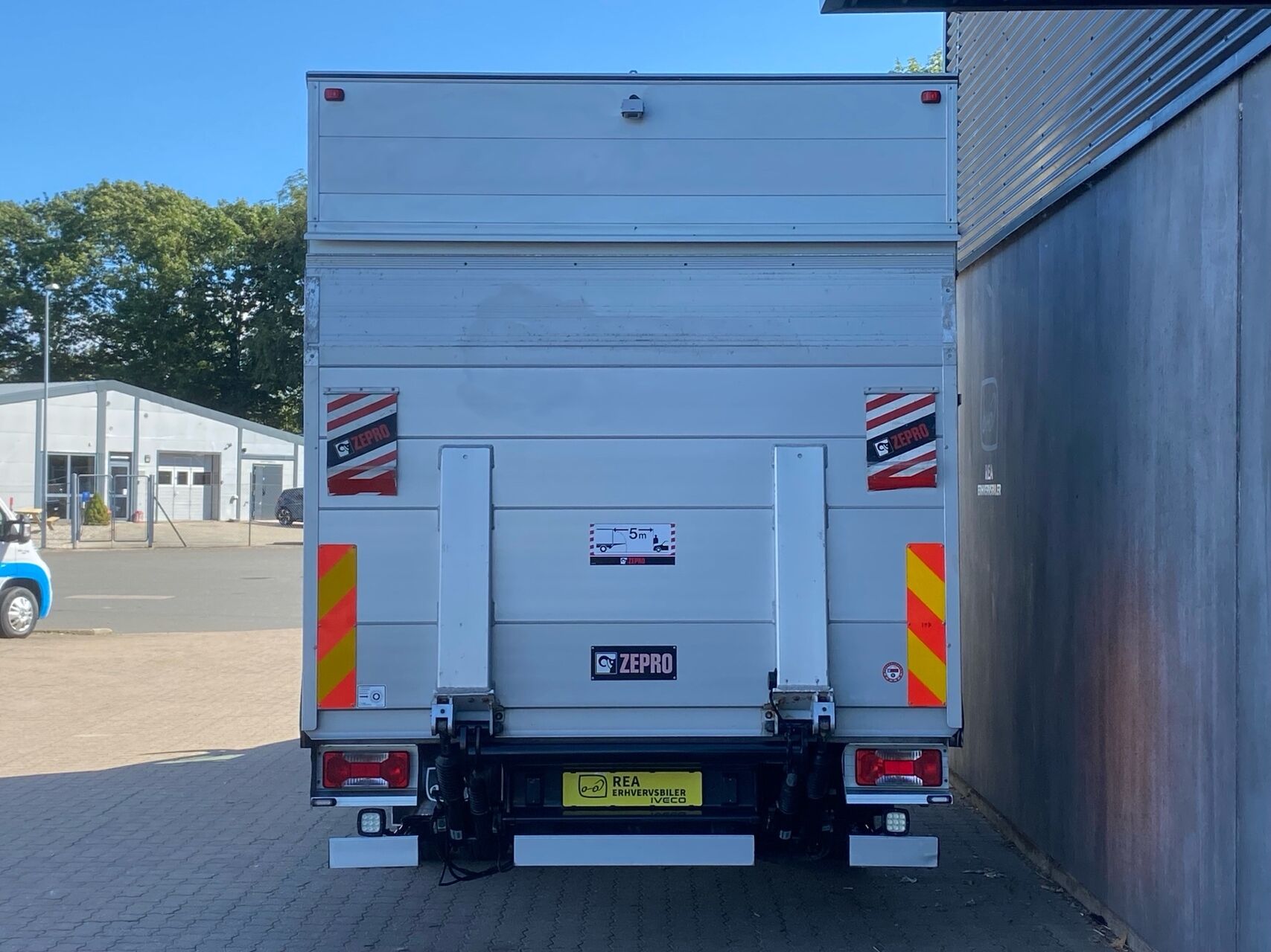 Billede af Iveco Daily 70C 3,0L 210HK