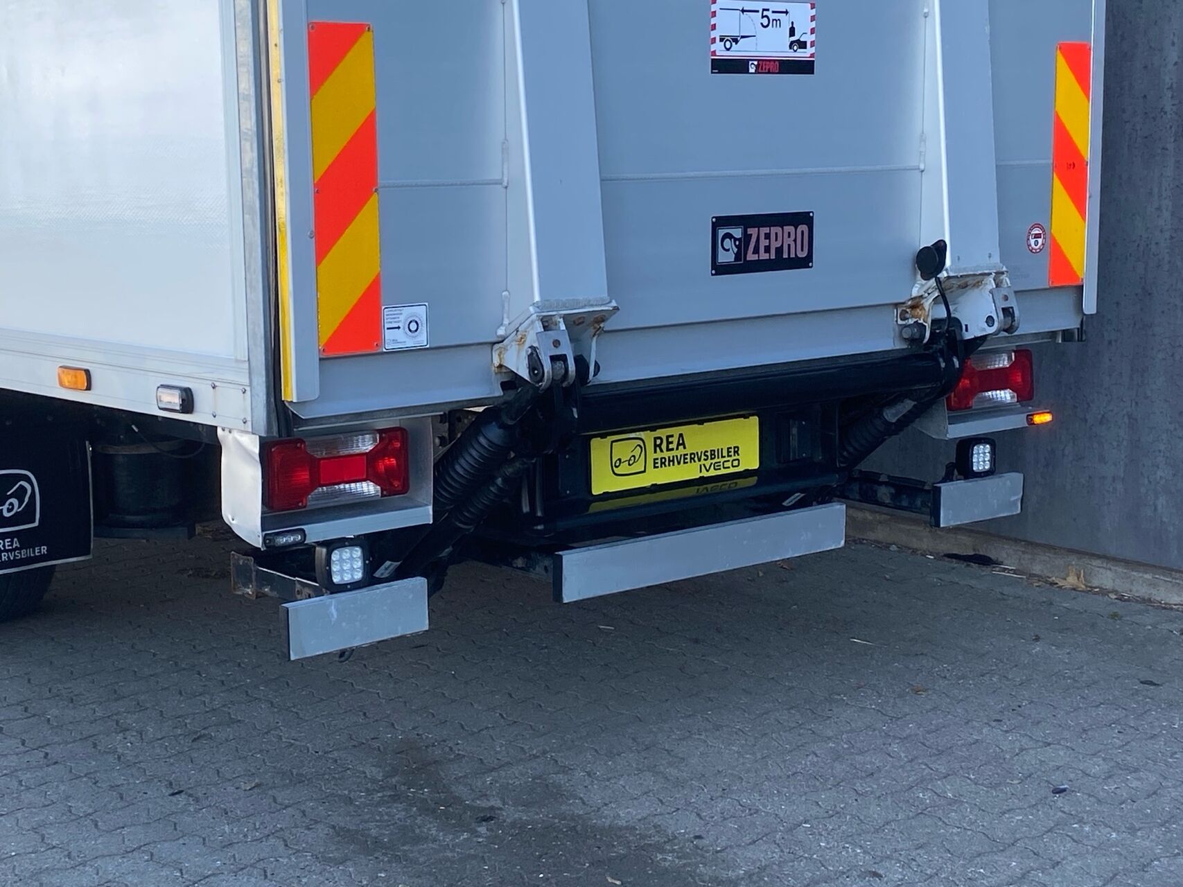 Billede af Iveco Daily 70C 3,0L 210HK