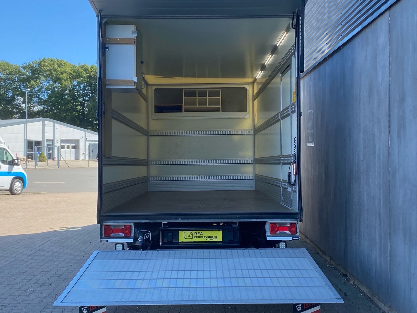 Billede af Iveco Daily 70C 3,0L 210HK