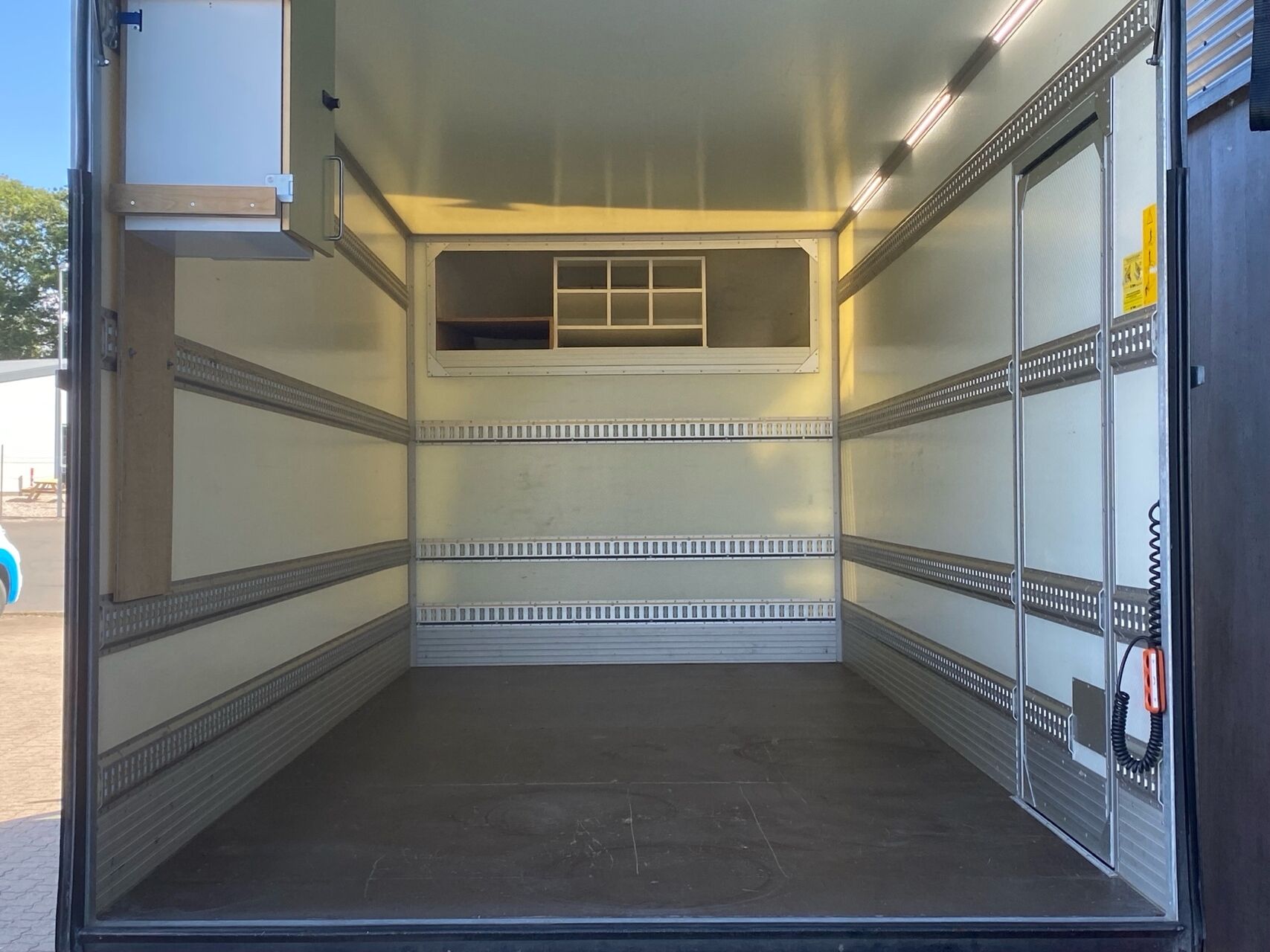 Billede af Iveco Daily 70C 3,0L 210HK