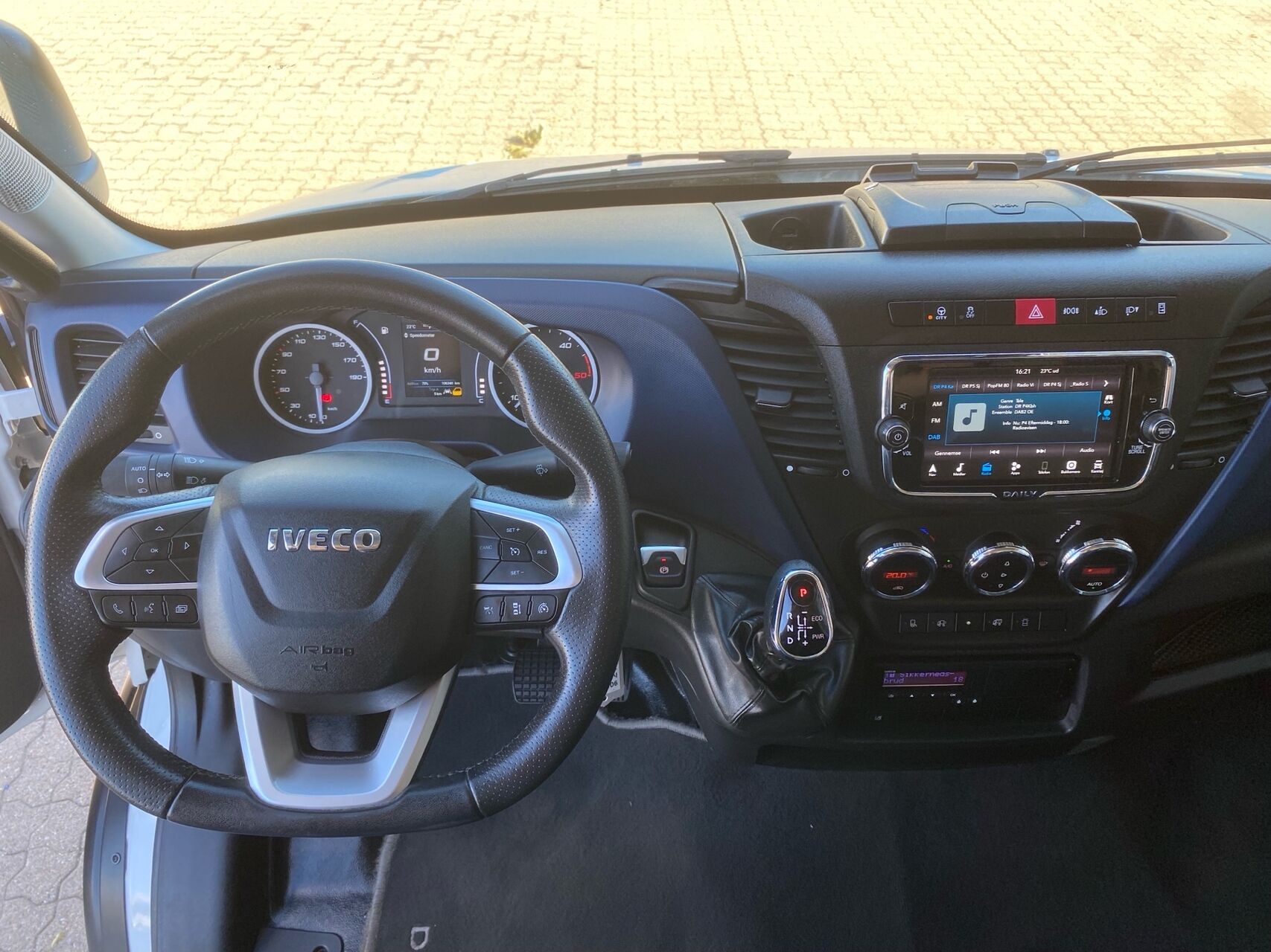 Billede af Iveco Daily 70C 3,0L 210HK