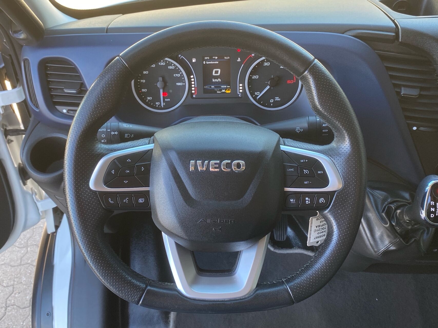 Billede af Iveco Daily 70C 3,0L 210HK