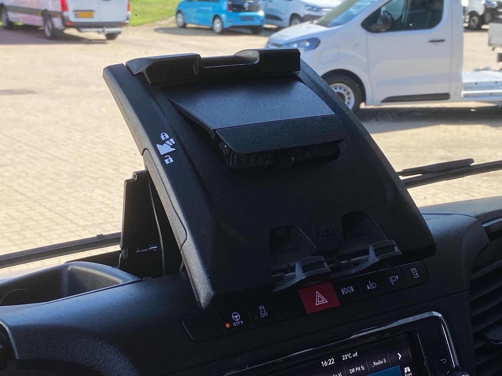 Billede af Iveco Daily 70C 3,0L 210HK