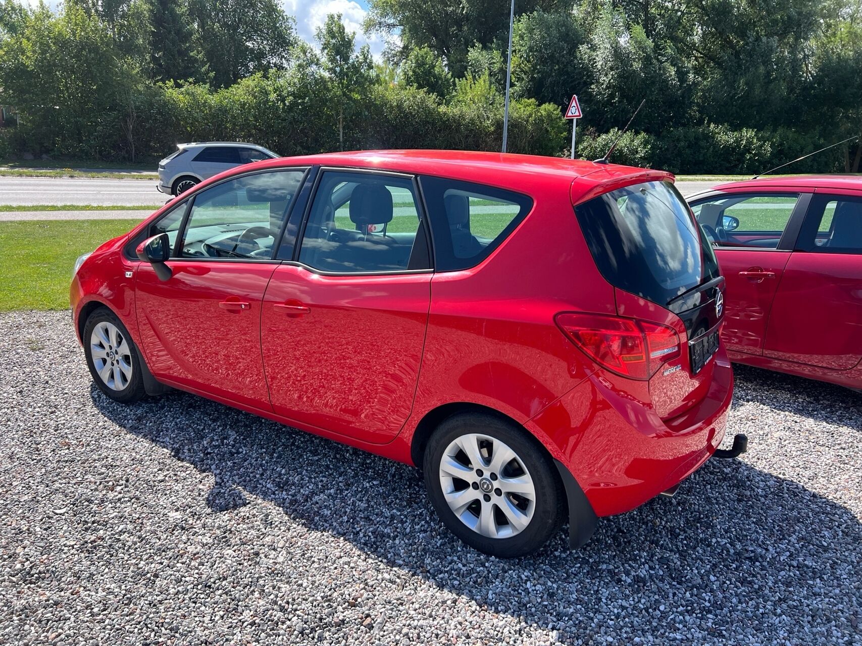 Billede af Opel Meriva 1,4 Turbo Enjoy 120HK
